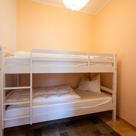 Maremar - Ideal Fuer Familien - Boxspringbett - Zentral - Vollausgestattete Kueche - Waschtrockner - Spielecke Gera Zewnętrze zdjęcie